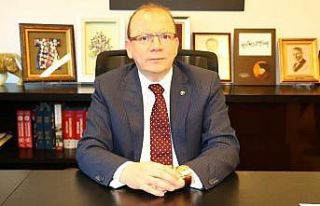 Bursa Ticaret Borsası Başkanı Özer Matlı 2021...