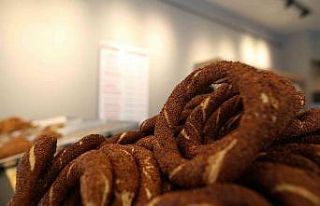 Bursa’da 100 gram simit 3 lira oldu