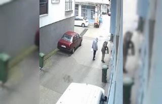 Bursa’da bin lira değerinde termos hırsızlığı...