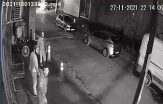 Bursa’da iki grup arasında çıkan kavga güvenlik...