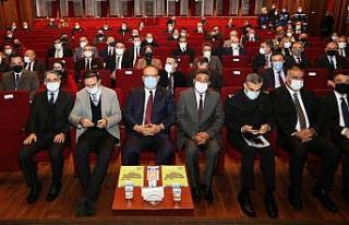 Bursa’da İl Afet Risk Azaltma Planı (İRAP) tanıtım...