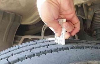 Bursa’da kış lastiği denetimleri başladı