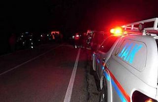 Bursa’da ormanlık alanda kayıp alarmı