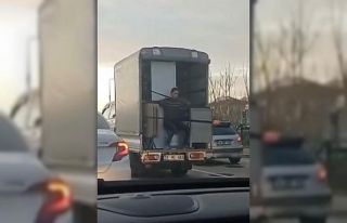 Bursa’da taşımacılıkta son nokta.. Canlarını...