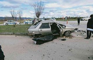 Bursa’daki kazada can pazarı