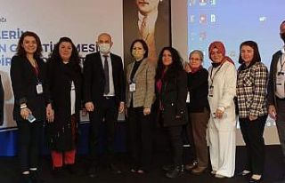 Bursalı kooperatif başkanları başkentte buluştu
