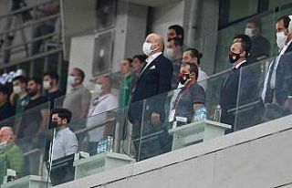 Bursaspor Başkanı Hayrettin Gülgüler, anjiyo oldu
