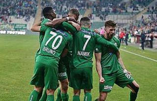 Bursaspor deplasmanda Nasadoge Menemenspor’la karşılaşacak