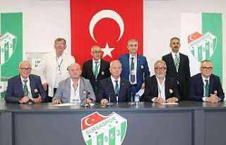 Bursaspor Divan Kurulu 5 Ocak’ta toplanıyor
