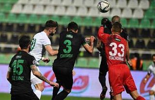 Bursaspor PFDK’ya sevk edildi!