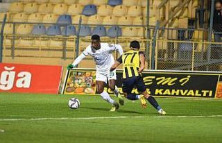 Bursaspor son 8 maçta 19 puan kaybetti