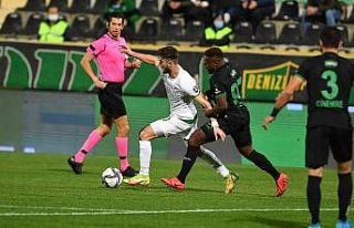 Bursaspor’a PFDK’dan 16 bin TL ceza