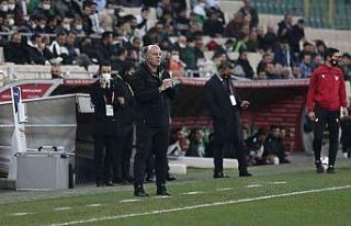 Bursaspor’a teknik direktör dayanmıyor