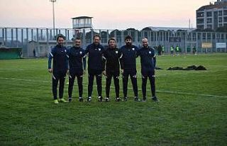 Bursaspor’da Tamer Tuna ilk antrenmanına çıktı
