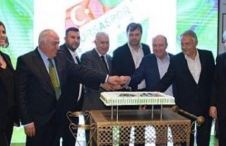 Bursaspor’da vefa gecesi