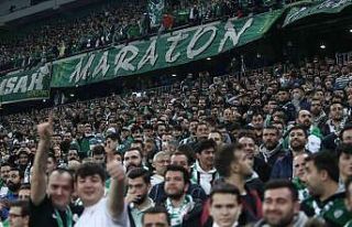 Bursaspor’un Bandırmaspor maçı biletleri satışa...