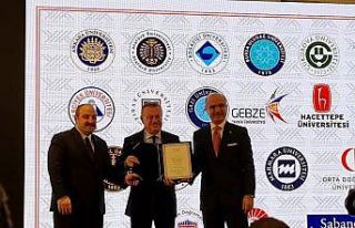 BUÜ araştırma üniversiteleri arasında