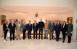 BUÜ’den tekstil ve hazır giyim ihracatçısına...