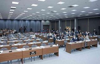 Büyükşehir Belediye Meclisi yeterli çoğunluğa...