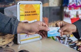 Büyükşehir Belediyesi, Halk Kart tutarlarını...
