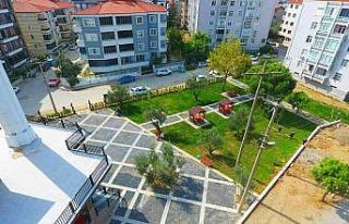 Büyükşehir Belediyesi İle Edremit güzelleşiyor