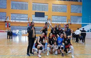Büyükşehir Belediyesi Kadın Voleybol Takımı...