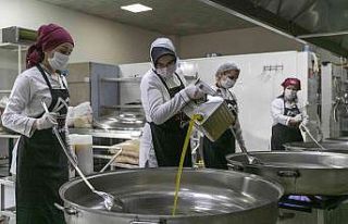 Büyükşehir Belediyesi, zeytinleri zeytinyağına...