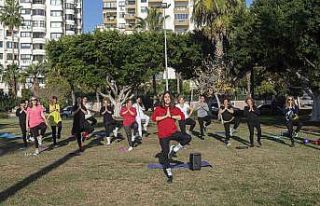 Büyükşehir Belediyesinden kadınlara ücretsiz...