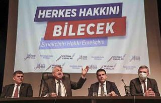 Büyükşehir çalışanına promosyon müjdesi