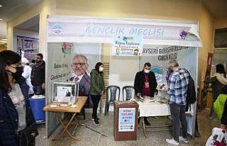 Büyükşehir Gençlik Merkezi’nden anlamlı kampanya