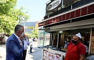 Büyükşehir ile iş yapan firmaların alacakları...