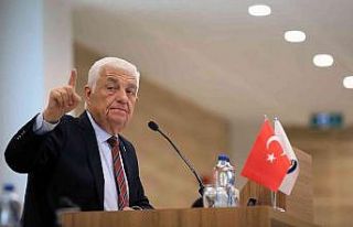 Büyükşehir kararlarının yüzde 97’si oy birliği...