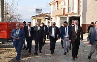 Büyükşehir, kırsalda hayata değer katıyor