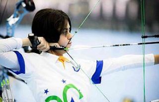 Büyükşehir Okçuları Milli Takım Yolunda