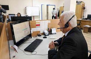 Büyükşehir orman yangınlarında 195 bin çağrıyı...