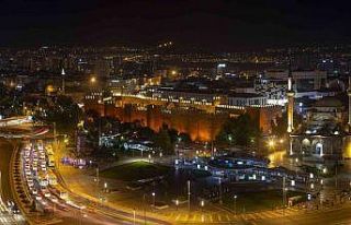 Büyükşehir yeni yılda nöbette