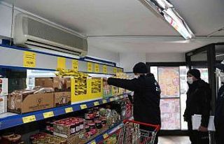 Büyükşehir Zabıta’dan “fahiş fiyat” denetimi