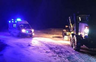 Büyükşehir’den hasta kurtarma operasyonu