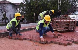 Büyükşehir’den İnegöl’e yatırım atağı