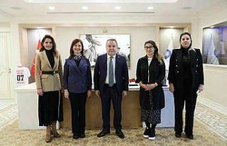 Büyükşehir’den kooperatifçilik çalıştayı