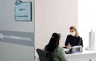 Büyükşehir’den sünnet ve psikolog hizmeti
