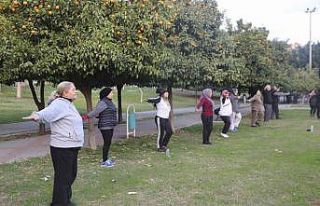 Büyükşehir’den ücretsiz spor eğitimi