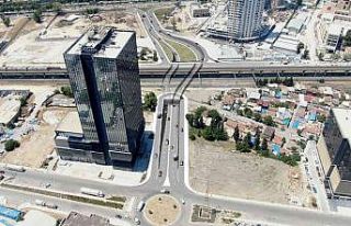 Büyükşehirden yeni bağlantı yolu: Mürselpaşa...