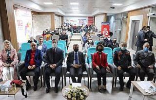 Çağrı personellerine iletişim eğitim verildi