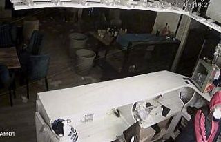 Çaldığı otomobille 5 ayrı hırsızlık yaptı