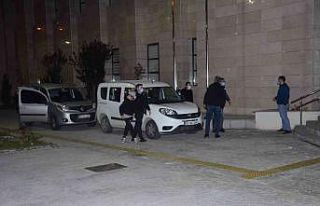 Çaldıkları otomobil ile İstanbul’da yakalanan...