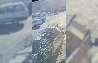 Çaldılar, sattılar, kaçamadılar