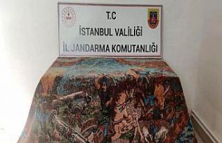 Çalınan 500 yıllık İran halısını 300 bin dolara...