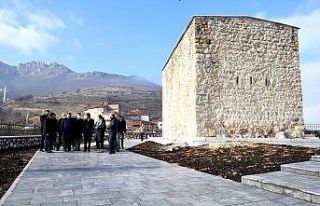 Çamurlu Mahallesinde düzenleme çalışmaları tamamlandı