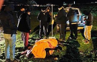 Can çekişen atı ölüme terk etmeyip ’insanlık...
